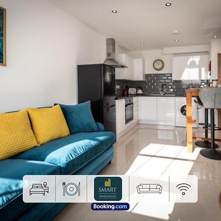 Relaxing Atlantic Mansions By Smart Apartments Short Lets & Serviced Accommodation Apartment Southampton With Free Wifi Zewnętrze zdjęcie