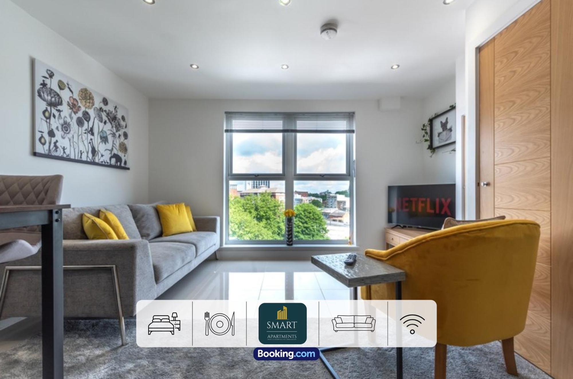 Relaxing Atlantic Mansions By Smart Apartments Short Lets & Serviced Accommodation Apartment Southampton With Free Wifi Zewnętrze zdjęcie