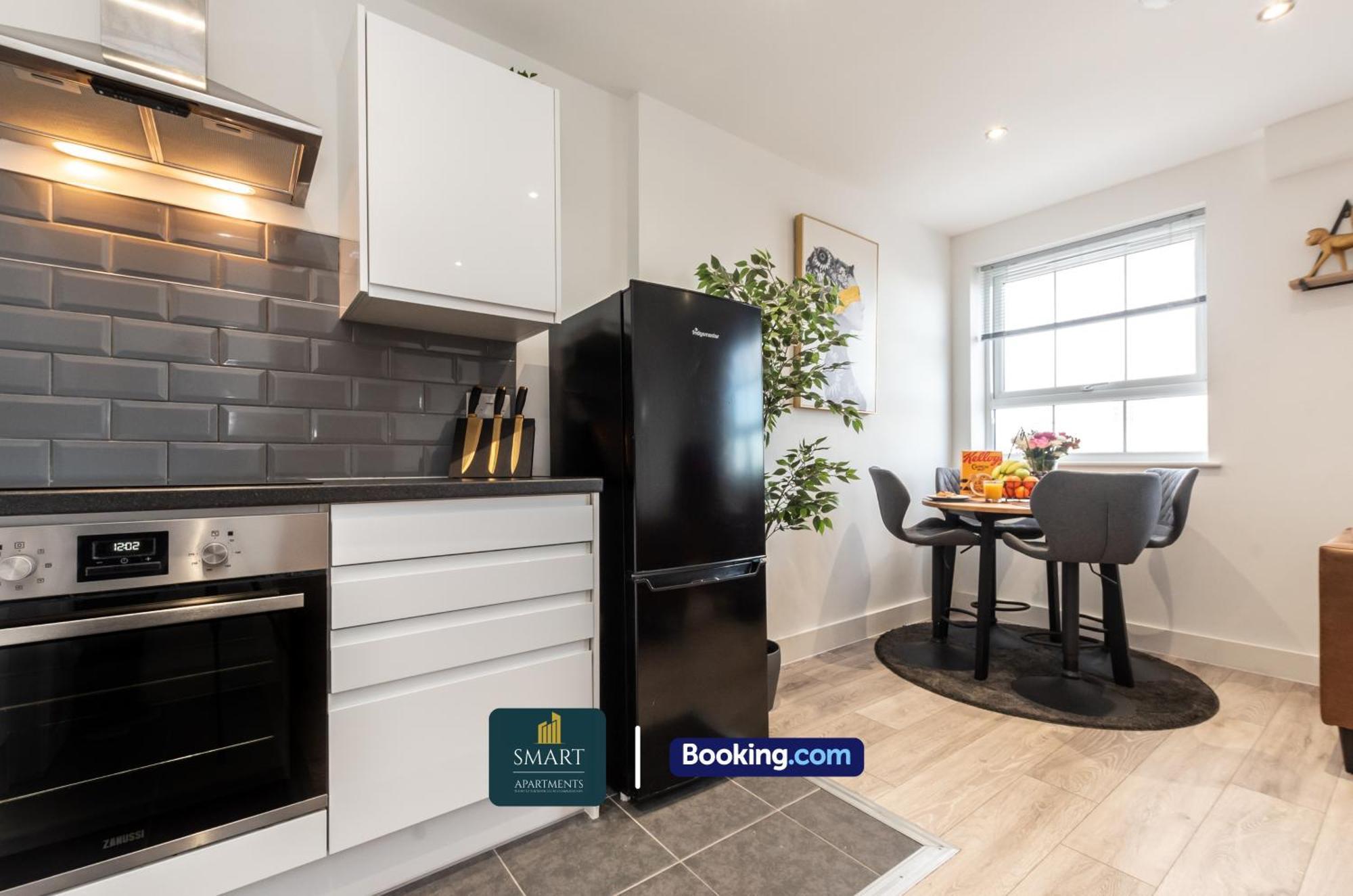 Relaxing Atlantic Mansions By Smart Apartments Short Lets & Serviced Accommodation Apartment Southampton With Free Wifi Zewnętrze zdjęcie