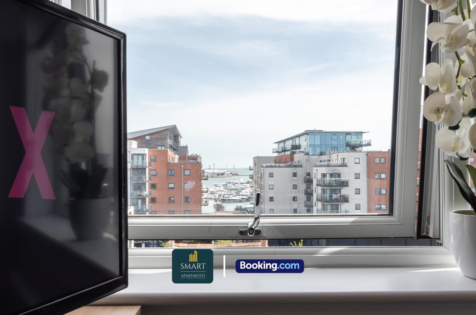 Relaxing Atlantic Mansions By Smart Apartments Short Lets & Serviced Accommodation Apartment Southampton With Free Wifi Zewnętrze zdjęcie