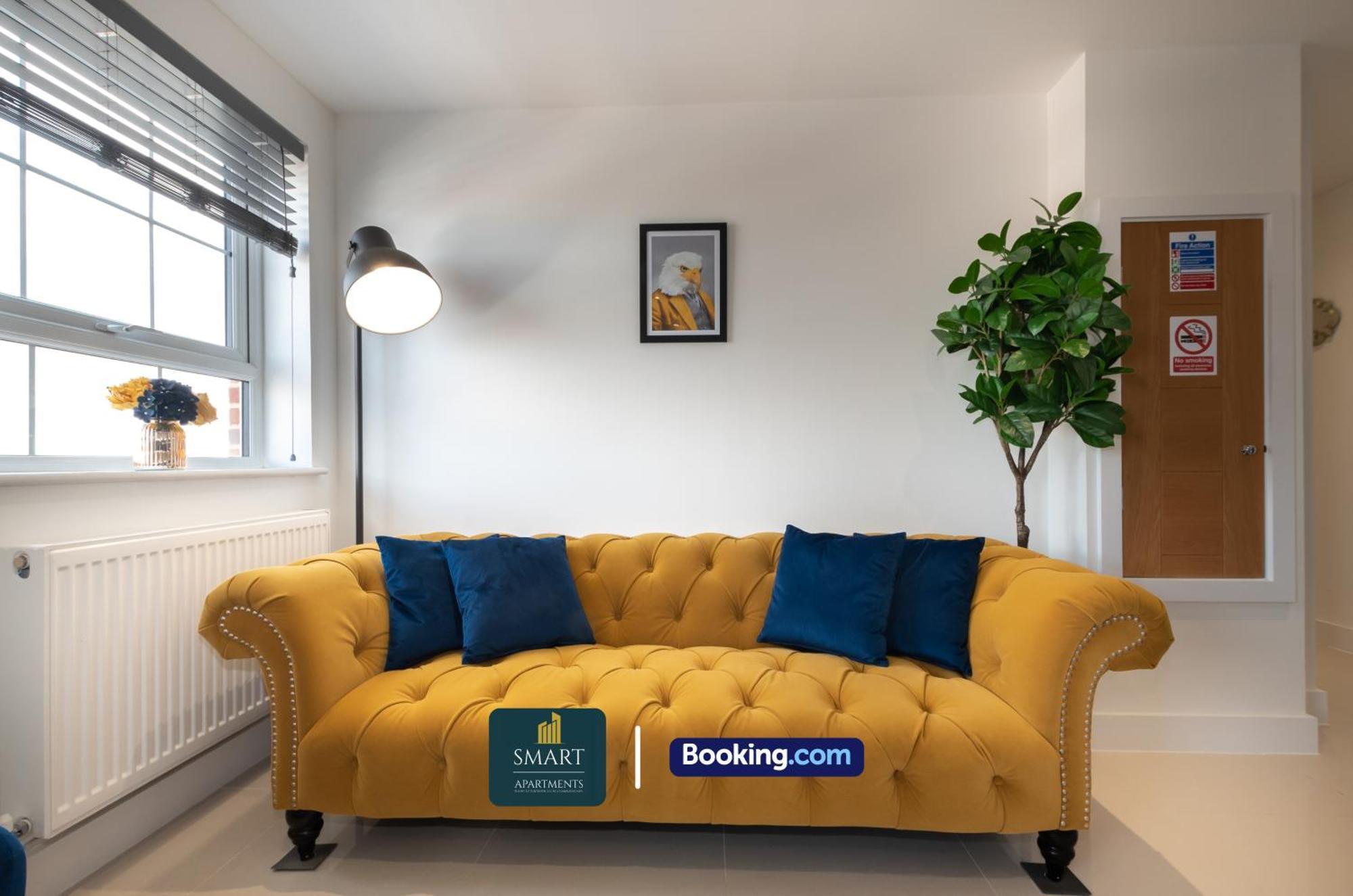 Relaxing Atlantic Mansions By Smart Apartments Short Lets & Serviced Accommodation Apartment Southampton With Free Wifi Zewnętrze zdjęcie