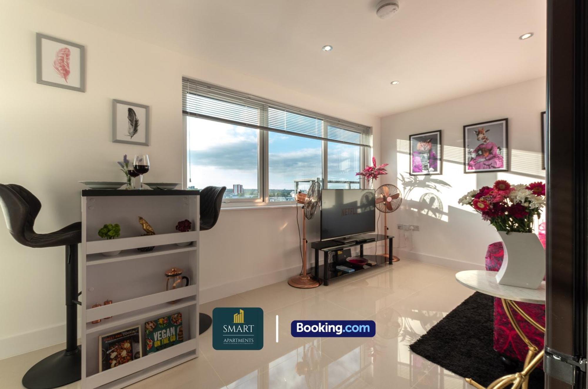 Relaxing Atlantic Mansions By Smart Apartments Short Lets & Serviced Accommodation Apartment Southampton With Free Wifi Zewnętrze zdjęcie