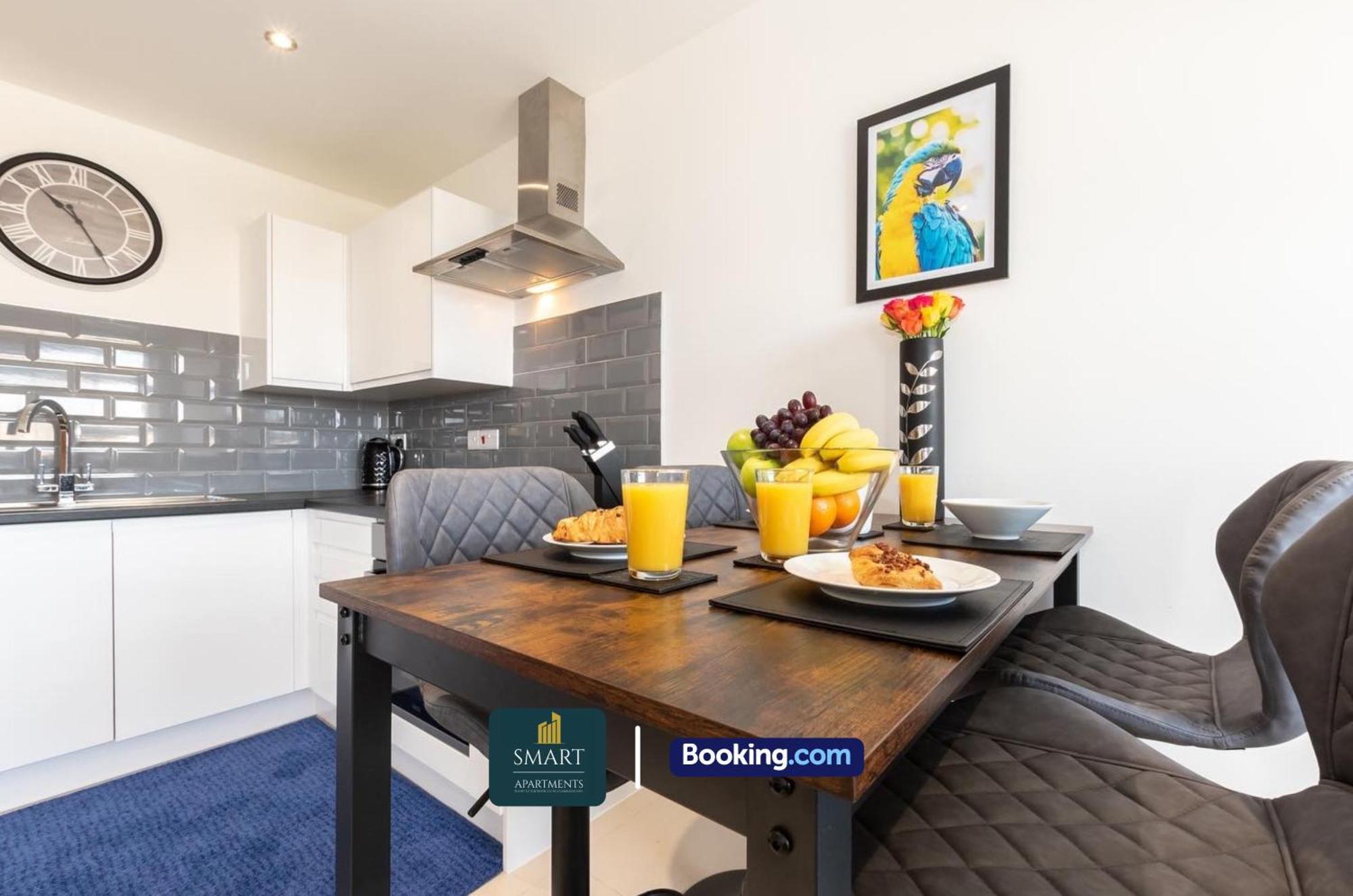 Relaxing Atlantic Mansions By Smart Apartments Short Lets & Serviced Accommodation Apartment Southampton With Free Wifi Zewnętrze zdjęcie