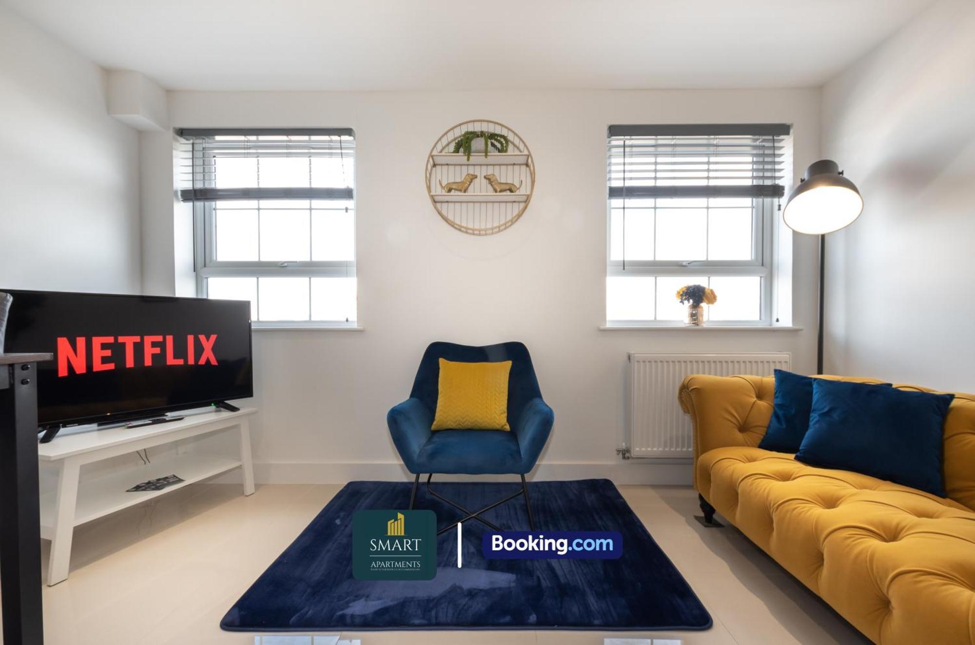 Relaxing Atlantic Mansions By Smart Apartments Short Lets & Serviced Accommodation Apartment Southampton With Free Wifi Zewnętrze zdjęcie