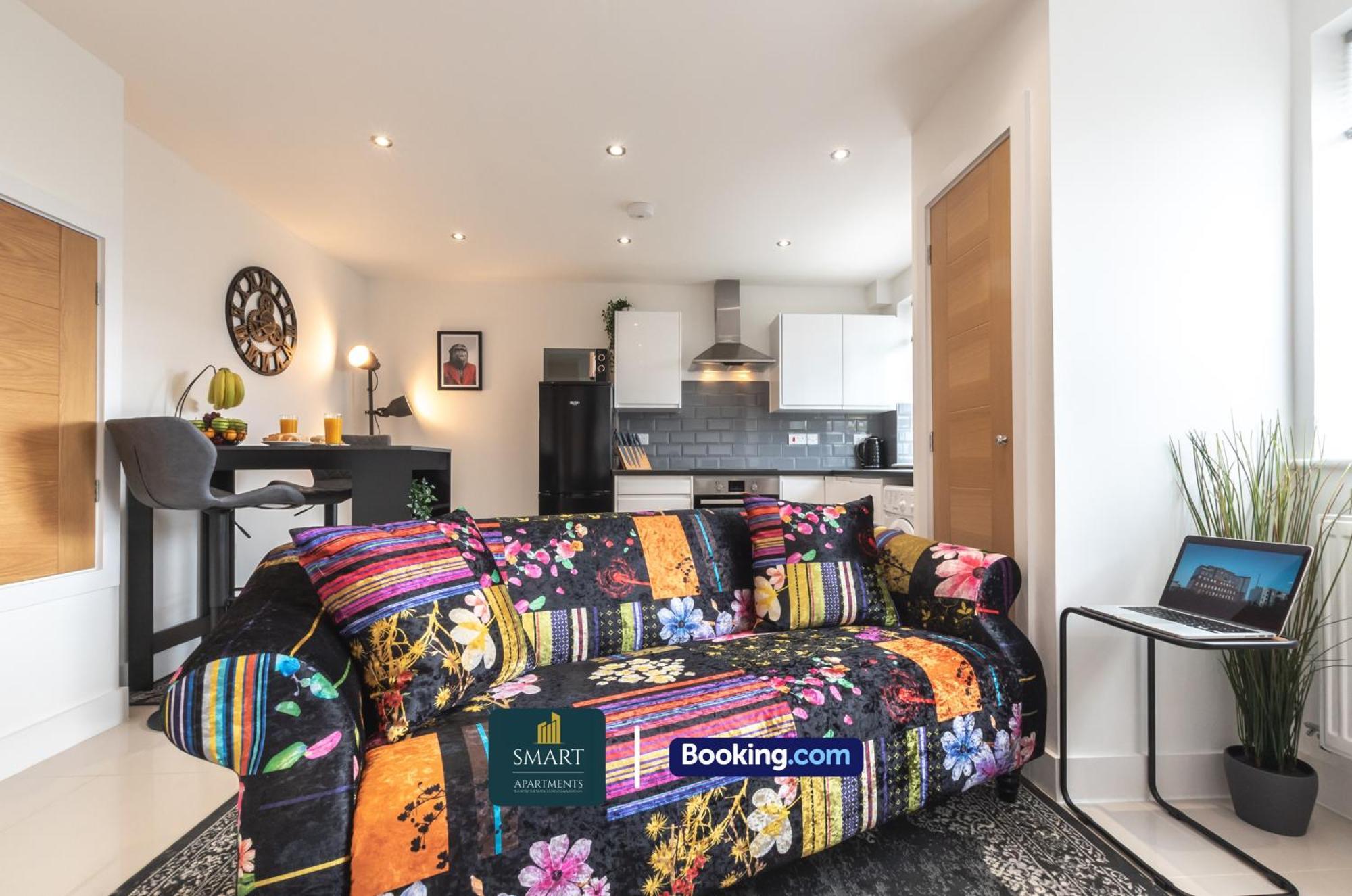 Relaxing Atlantic Mansions By Smart Apartments Short Lets & Serviced Accommodation Apartment Southampton With Free Wifi Zewnętrze zdjęcie