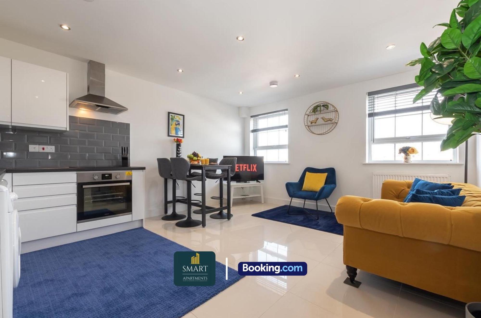 Relaxing Atlantic Mansions By Smart Apartments Short Lets & Serviced Accommodation Apartment Southampton With Free Wifi Zewnętrze zdjęcie