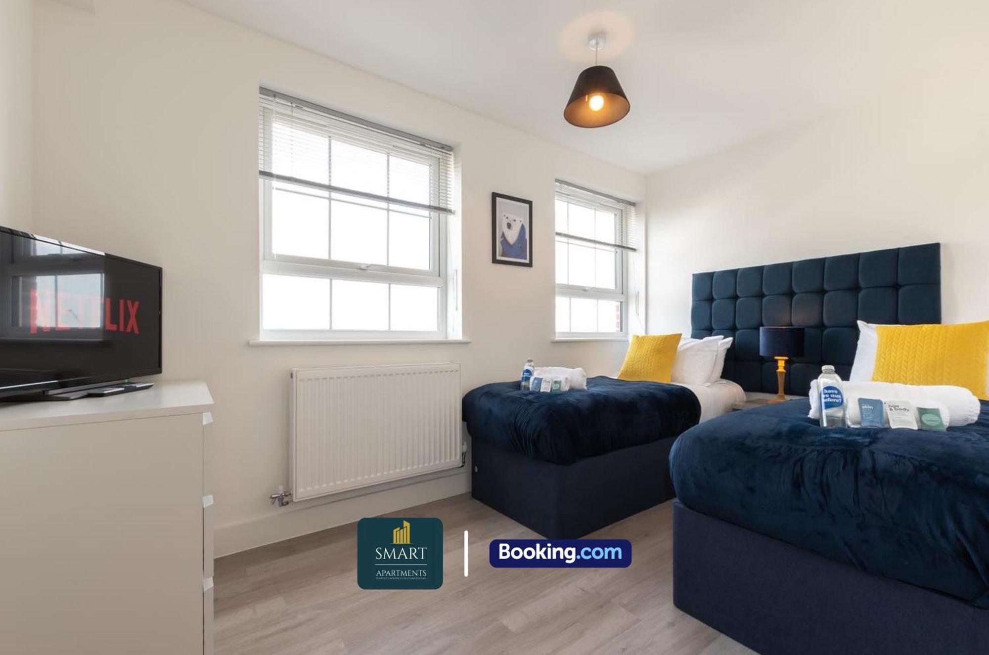 Relaxing Atlantic Mansions By Smart Apartments Short Lets & Serviced Accommodation Apartment Southampton With Free Wifi Zewnętrze zdjęcie
