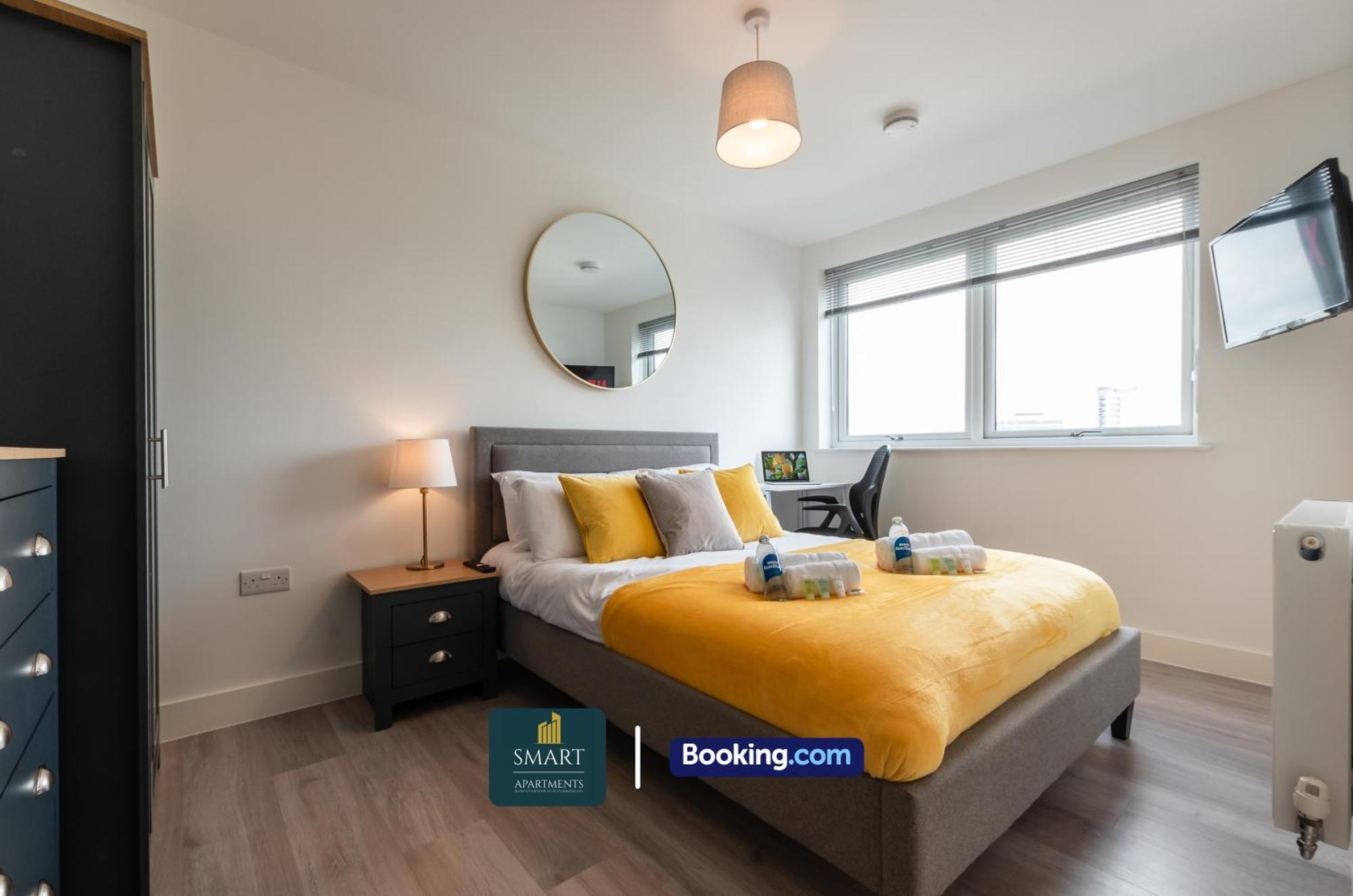 Relaxing Atlantic Mansions By Smart Apartments Short Lets & Serviced Accommodation Apartment Southampton With Free Wifi Zewnętrze zdjęcie