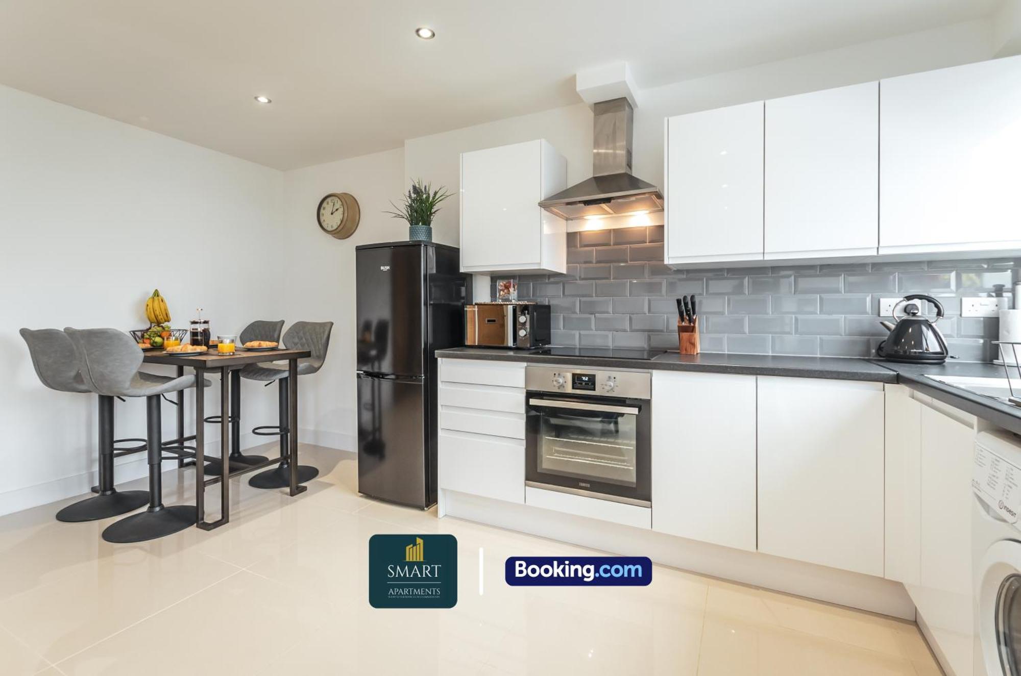 Relaxing Atlantic Mansions By Smart Apartments Short Lets & Serviced Accommodation Apartment Southampton With Free Wifi Zewnętrze zdjęcie