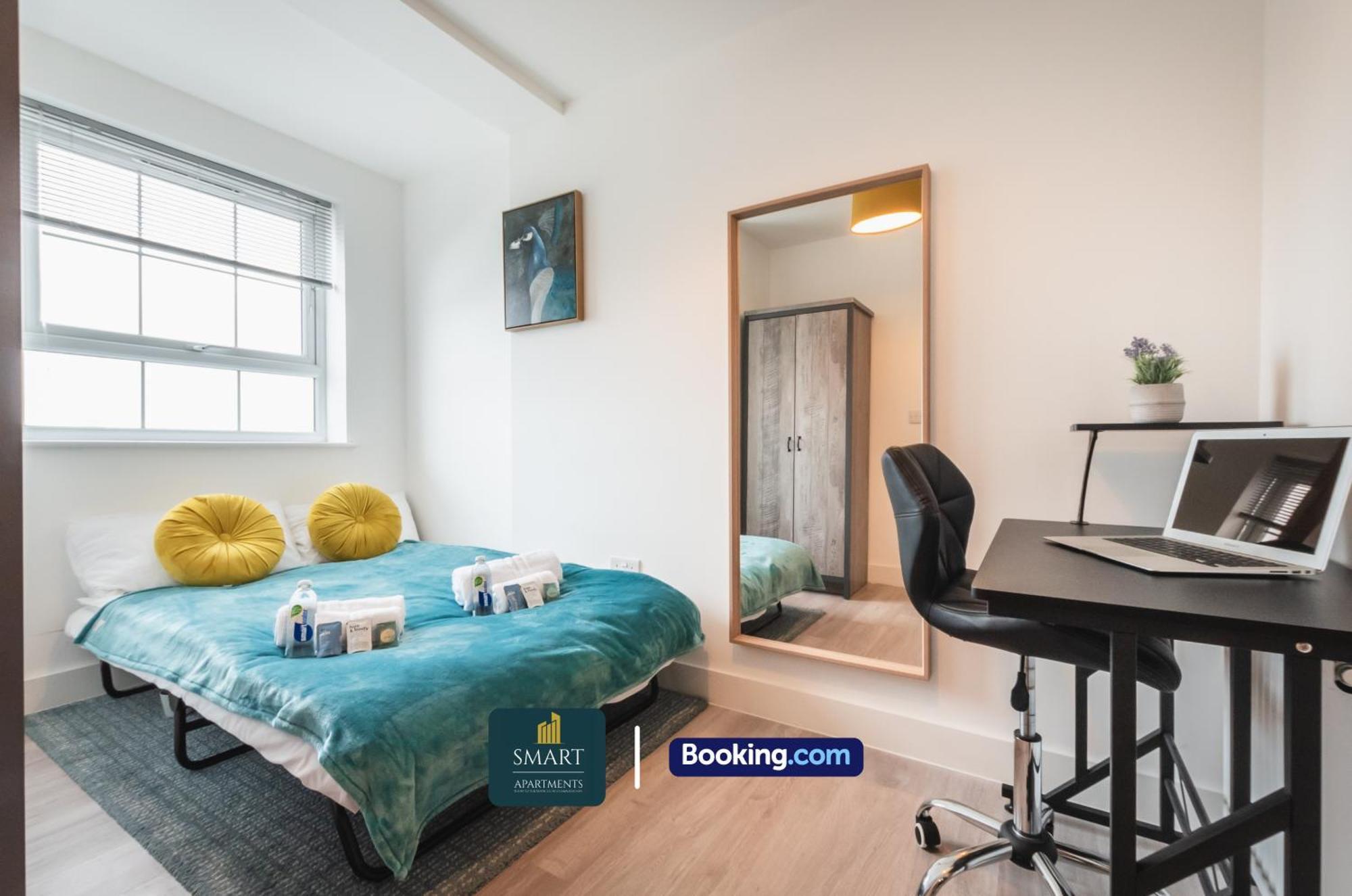 Relaxing Atlantic Mansions By Smart Apartments Short Lets & Serviced Accommodation Apartment Southampton With Free Wifi Zewnętrze zdjęcie