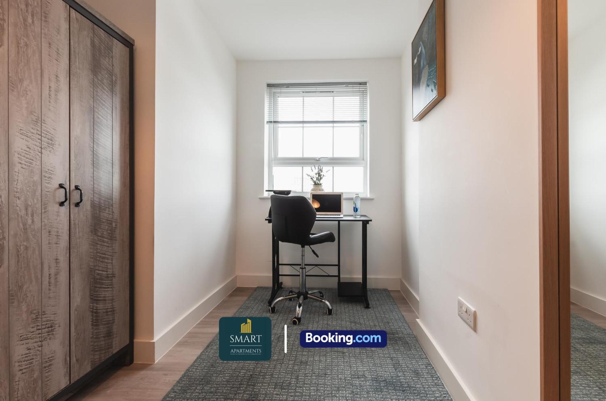 Relaxing Atlantic Mansions By Smart Apartments Short Lets & Serviced Accommodation Apartment Southampton With Free Wifi Zewnętrze zdjęcie