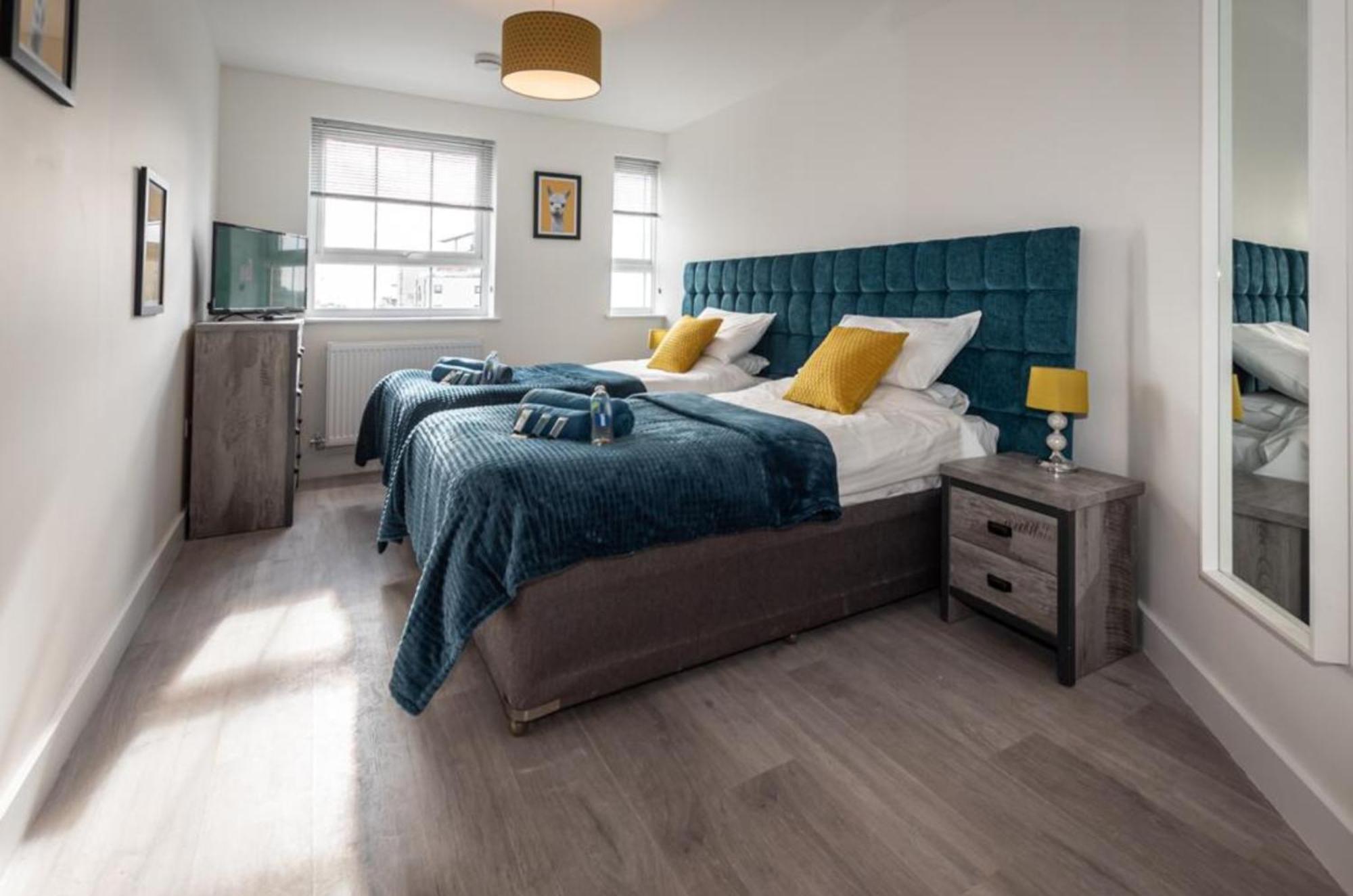 Relaxing Atlantic Mansions By Smart Apartments Short Lets & Serviced Accommodation Apartment Southampton With Free Wifi Zewnętrze zdjęcie