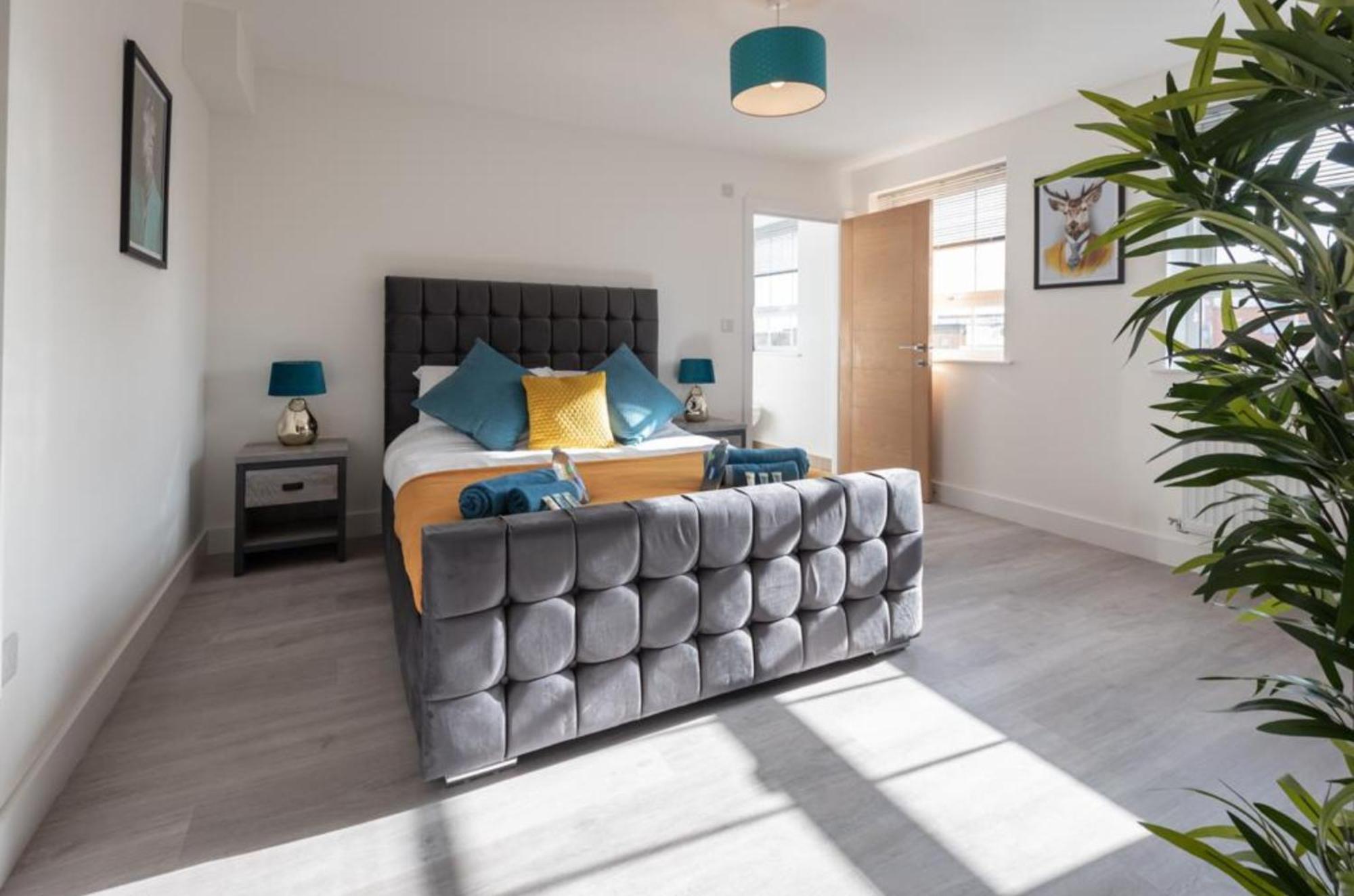 Relaxing Atlantic Mansions By Smart Apartments Short Lets & Serviced Accommodation Apartment Southampton With Free Wifi Zewnętrze zdjęcie