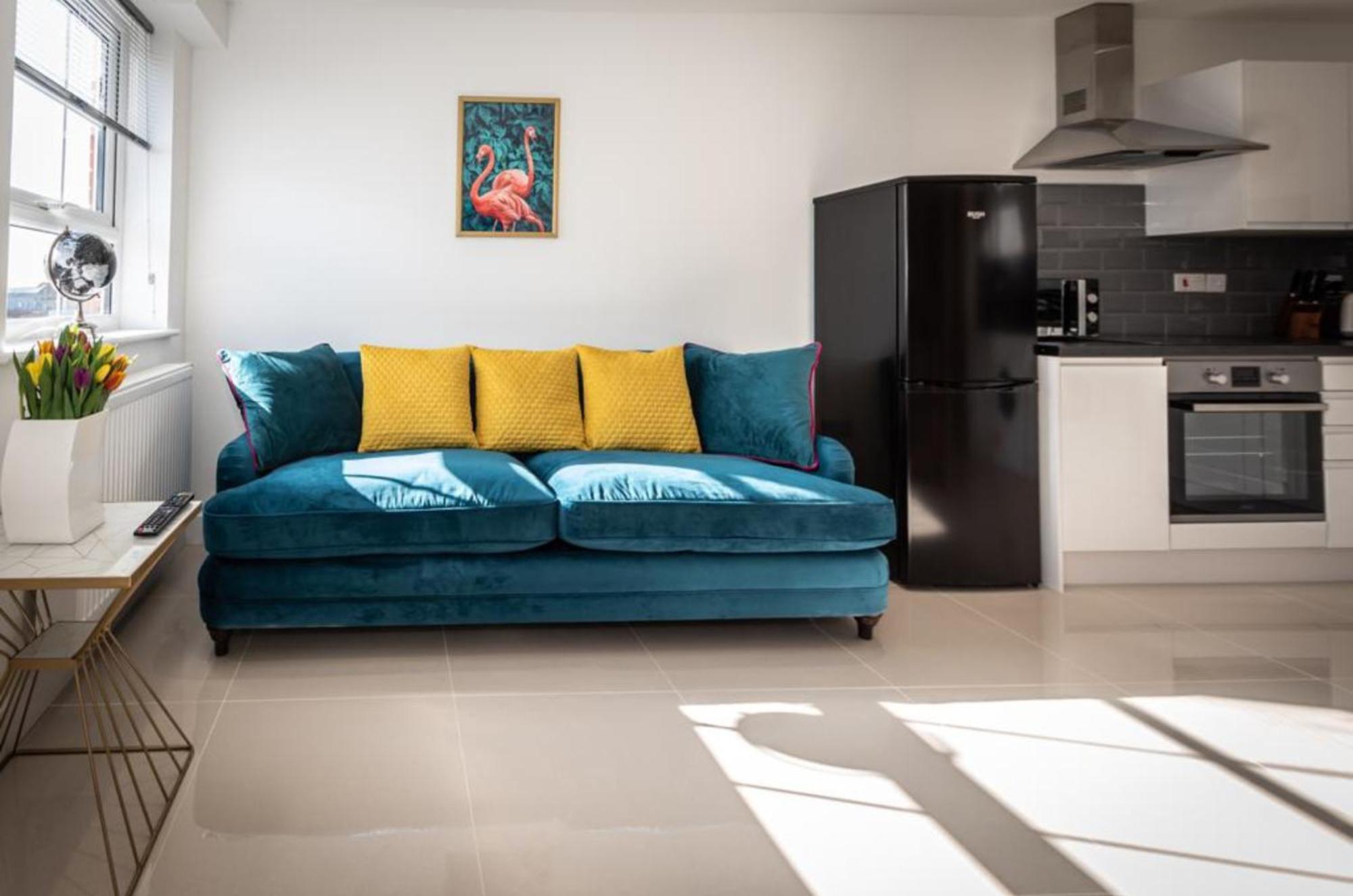Relaxing Atlantic Mansions By Smart Apartments Short Lets & Serviced Accommodation Apartment Southampton With Free Wifi Zewnętrze zdjęcie
