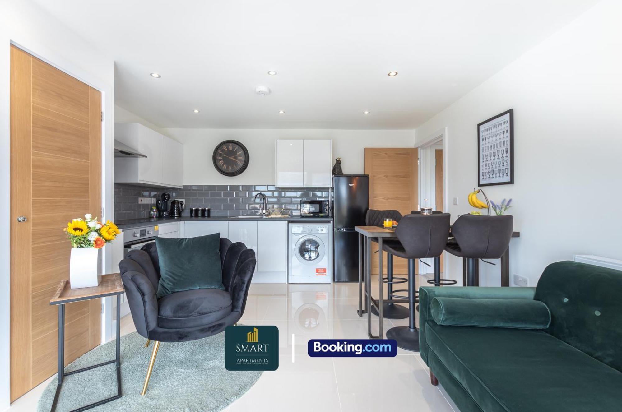 Relaxing Atlantic Mansions By Smart Apartments Short Lets & Serviced Accommodation Apartment Southampton With Free Wifi Zewnętrze zdjęcie