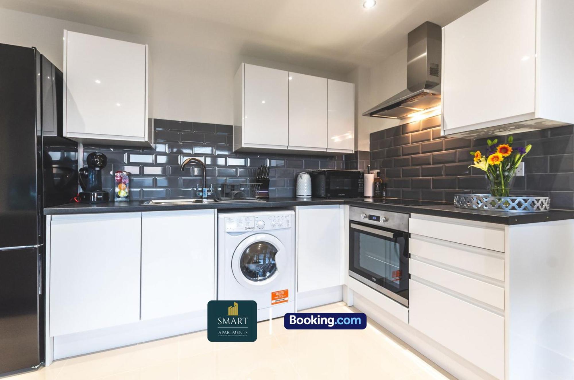 Relaxing Atlantic Mansions By Smart Apartments Short Lets & Serviced Accommodation Apartment Southampton With Free Wifi Zewnętrze zdjęcie