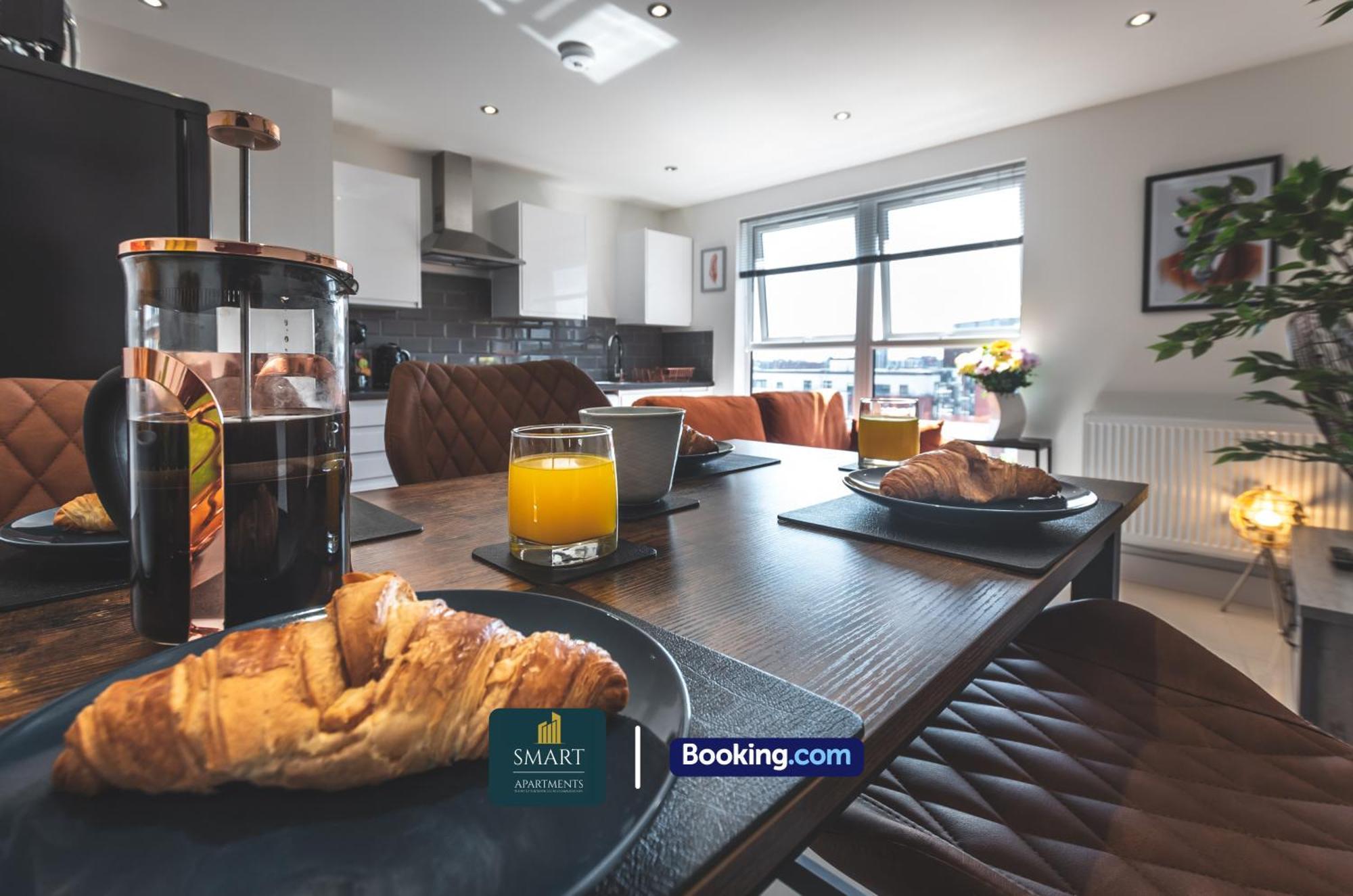 Relaxing Atlantic Mansions By Smart Apartments Short Lets & Serviced Accommodation Apartment Southampton With Free Wifi Zewnętrze zdjęcie