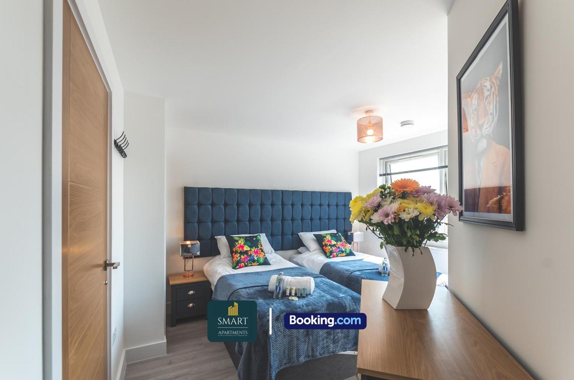 Relaxing Atlantic Mansions By Smart Apartments Short Lets & Serviced Accommodation Apartment Southampton With Free Wifi Zewnętrze zdjęcie